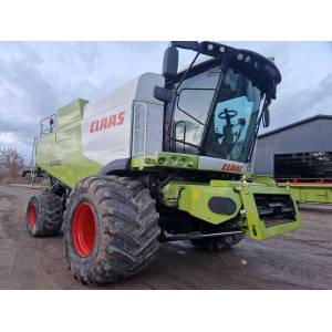 Комбайн Claas Lexion 770 (2011)