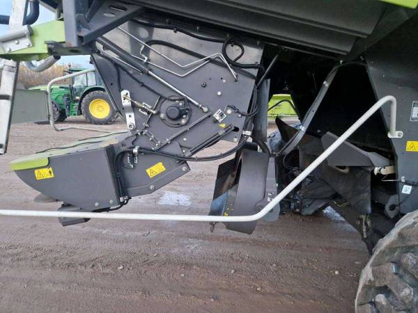 Комбайн Claas Lexion 770 (2011)