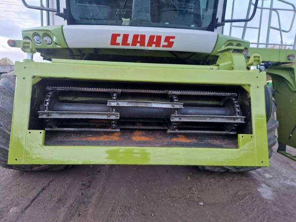 Комбайн Claas Lexion 770 (2011)