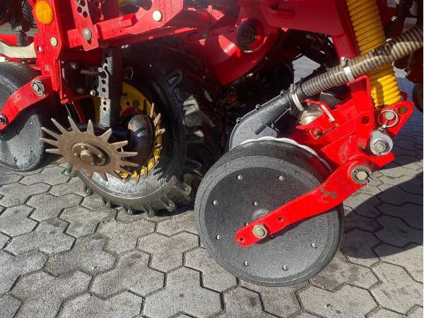 Сівалка точного висіву Vaderstad Tempo TPF 8 (2014)
