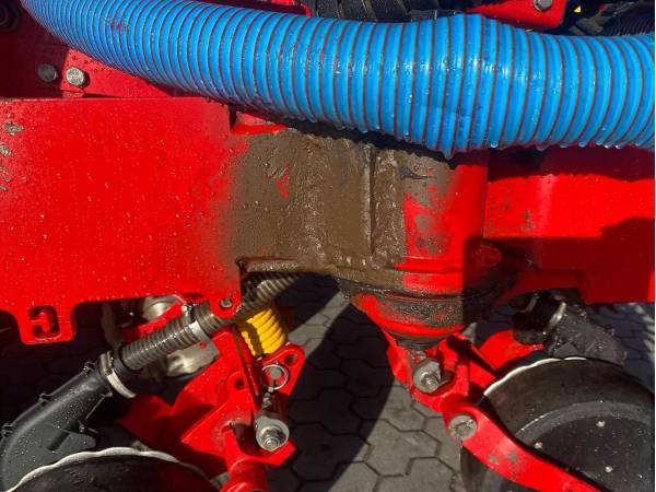 Сівалка точного висіву Vaderstad Tempo TPF 8 (2014)