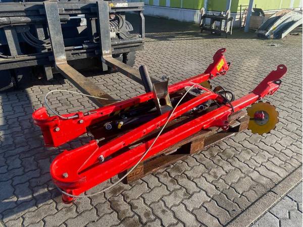 Сівалка точного висіву Vaderstad Tempo TPF 8 (2014)
