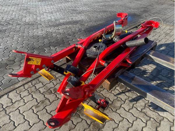 Сівалка точного висіву Vaderstad Tempo TPF 8 (2014)