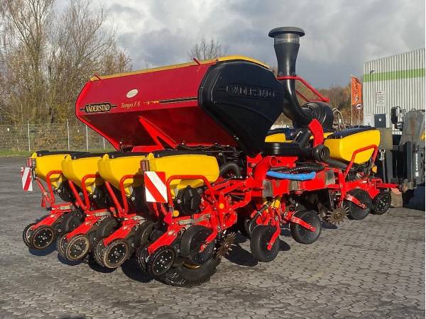 Сівалка точного висіву Vaderstad Tempo TPF 8 (2014)
