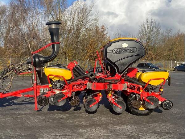 Сівалка точного висіву Vaderstad Tempo TPF 8 (2014)