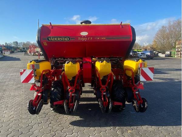Сівалка точного висіву Vaderstad Tempo TPF 8 (2014)