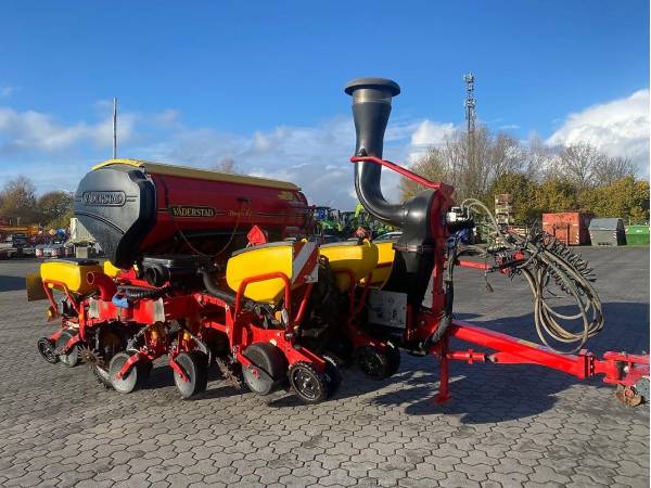 Сівалка точного висіву Vaderstad Tempo TPF 8 (2014)
