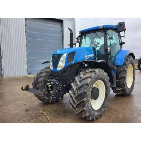 Трактор New Holland T7.235 (2014)