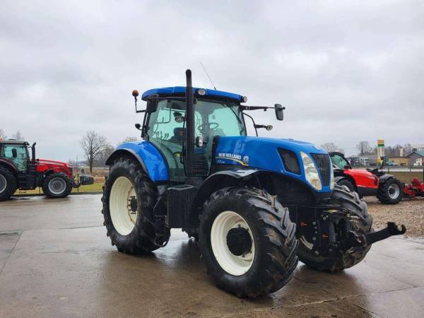 Трактор New Holland T7.235 (2014)