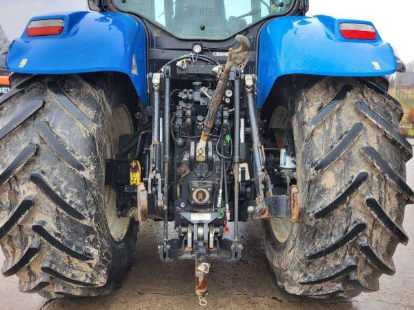Трактор New Holland T7.235 (2014)