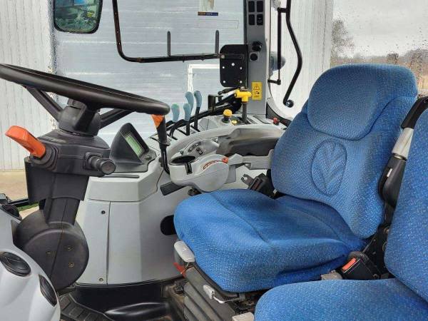 Трактор New Holland T7.235 (2014)