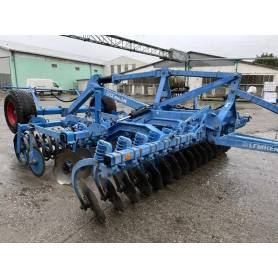 Борона Lemken Rubin 9/400 KUA (2018)