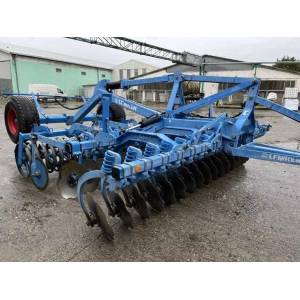 Борона Lemken Rubin 9/400 KUA (2018)