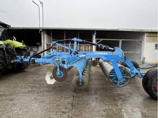 Борона Lemken Rubin 9/400 KUA (2018)