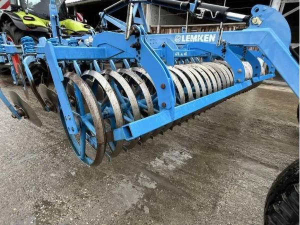 Борона Lemken Rubin 9/400 KUA (2018)
