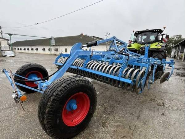 Борона Lemken Rubin 9/400 KUA (2018)