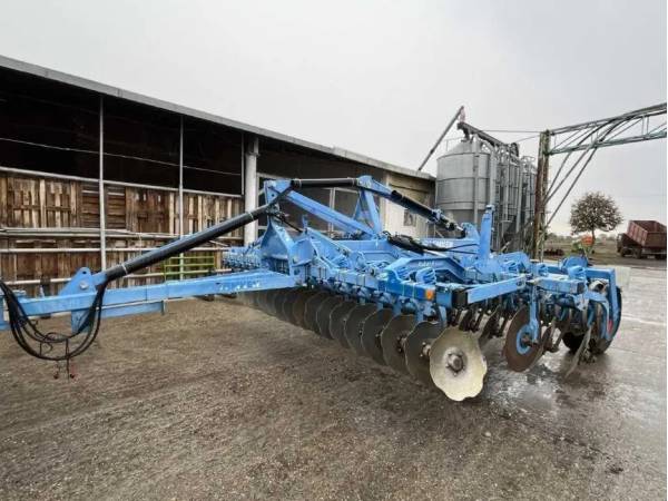 Борона Lemken Rubin 9/400 KUA (2018)