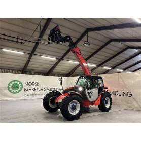 Навантажувач Manitou MT 932 (2018)