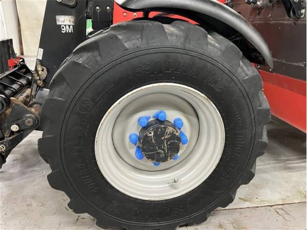Навантажувач Manitou MT 932 (2018)