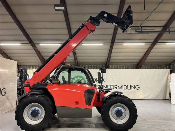 Навантажувач Manitou MT 932 (2018)