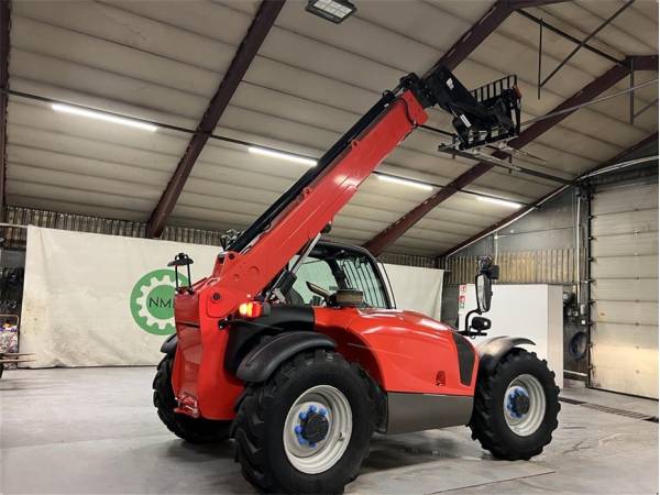 Навантажувач Manitou MT 932 (2018)