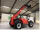 Навантажувач Manitou MT 932 (2018)