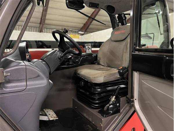 Навантажувач Manitou MT 932 (2018)