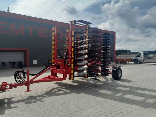 Дискова борона Lemtech BTH 60 (2025)