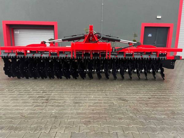 Дискова борона Lemtech BTH 60 (2025)
