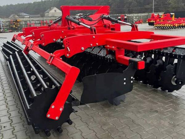 Дискова борона Lemtech BTH 60 (2025)