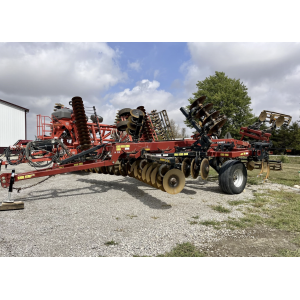 Глибокорозпушувач CASE IH ECOLO-TIGER 875 (2016)