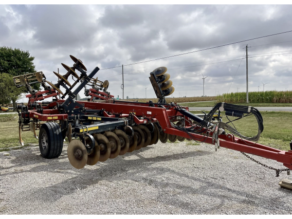 Глибокорозпушувач CASE IH ECOLO-TIGER 875 (2016)
