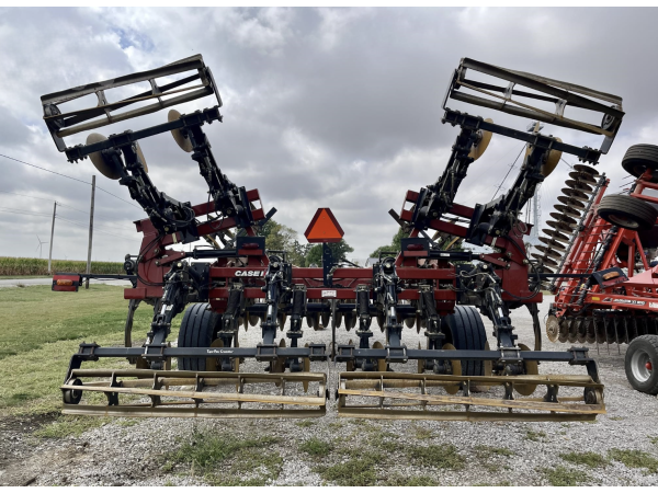 Глибокорозпушувач CASE IH ECOLO-TIGER 875 (2016)