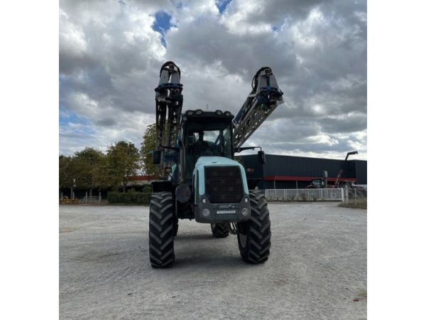 Самохідний обприскувач Berthoud Raptor 5240 (2013)