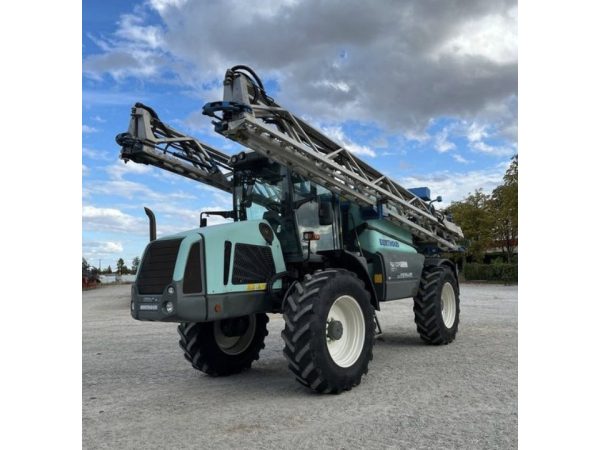 Самохідний обприскувач Berthoud Raptor 5240 (2013)