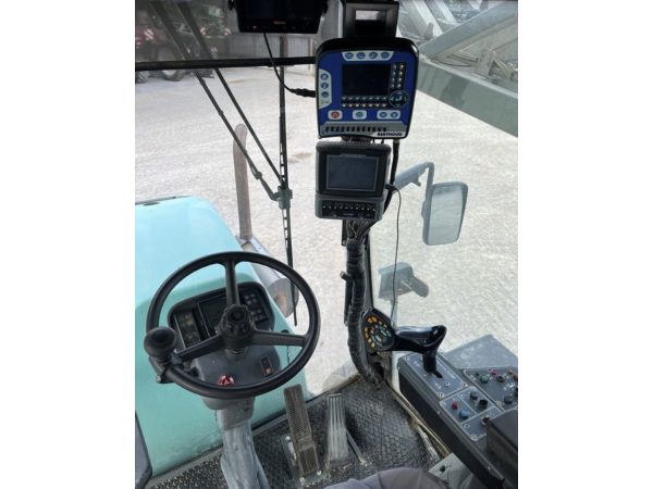Самохідний обприскувач Berthoud Raptor 5240 (2013)