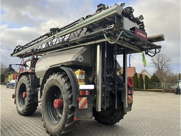 Самоходный опрыскиватель Horsch Leeb PT 270 (2011)