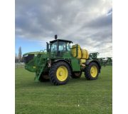 Самохідний обприскувач John Deere r4040i