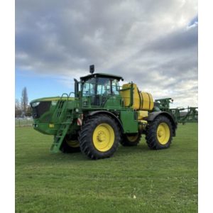 Самохідний обприскувач John Deere r4040i (2015)
