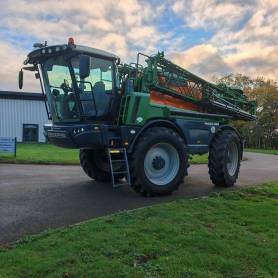Опрыскиватель Amazone Pantera 4502 (2018)