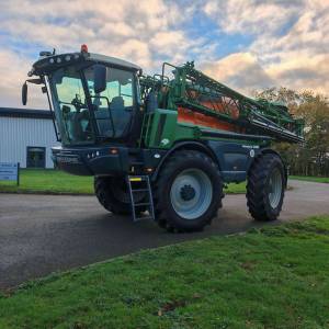 Обприскувач Amazone Pantera 4502 (2018)