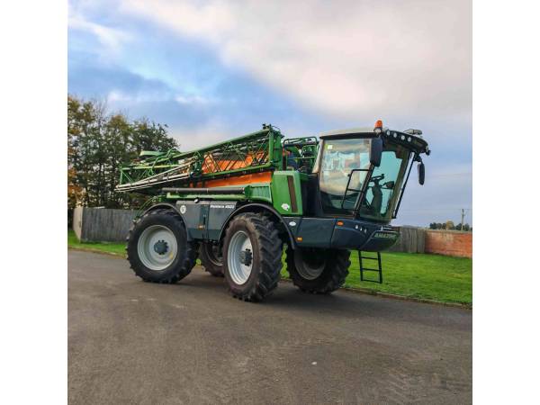 Обприскувач Amazone Pantera 4502 (2018)