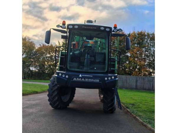 Обприскувач Amazone Pantera 4502 (2018)