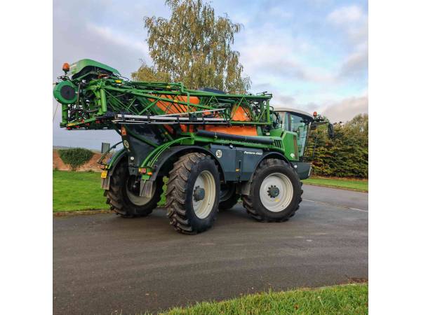 Обприскувач Amazone Pantera 4502 (2018)