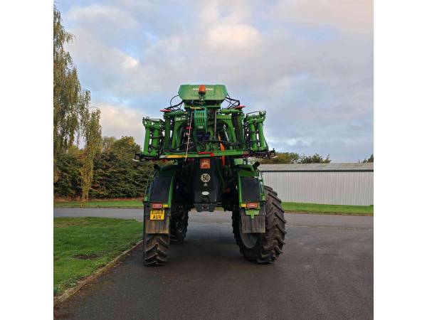 Обприскувач Amazone Pantera 4502 (2018)