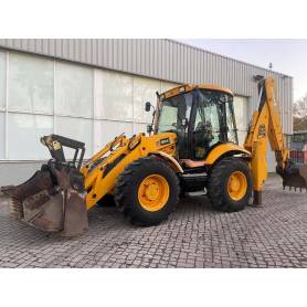 Екскаватор-навантажувач JCB 3CX (2005)