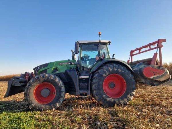 Трактор Fendt 942 Vario (2022)