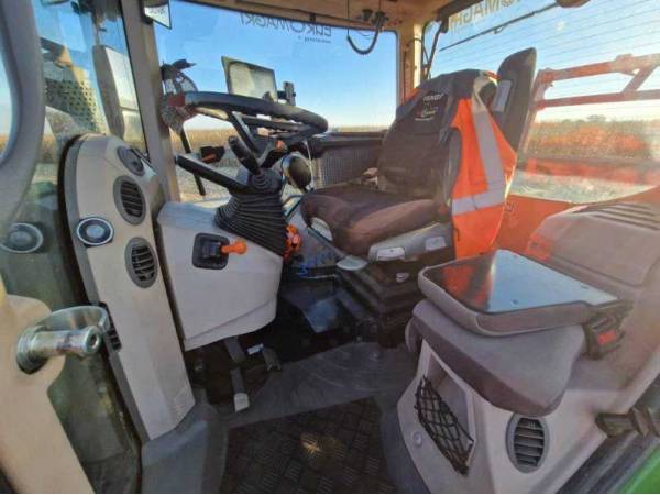 Трактор Fendt 942 Vario (2022)