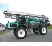 Самохідний обприскувач Berthoud Raptor 5200