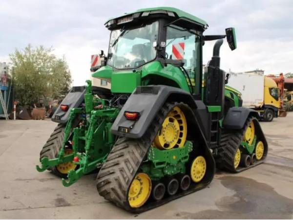 Трактор John Deere 8RX 370 (2023)